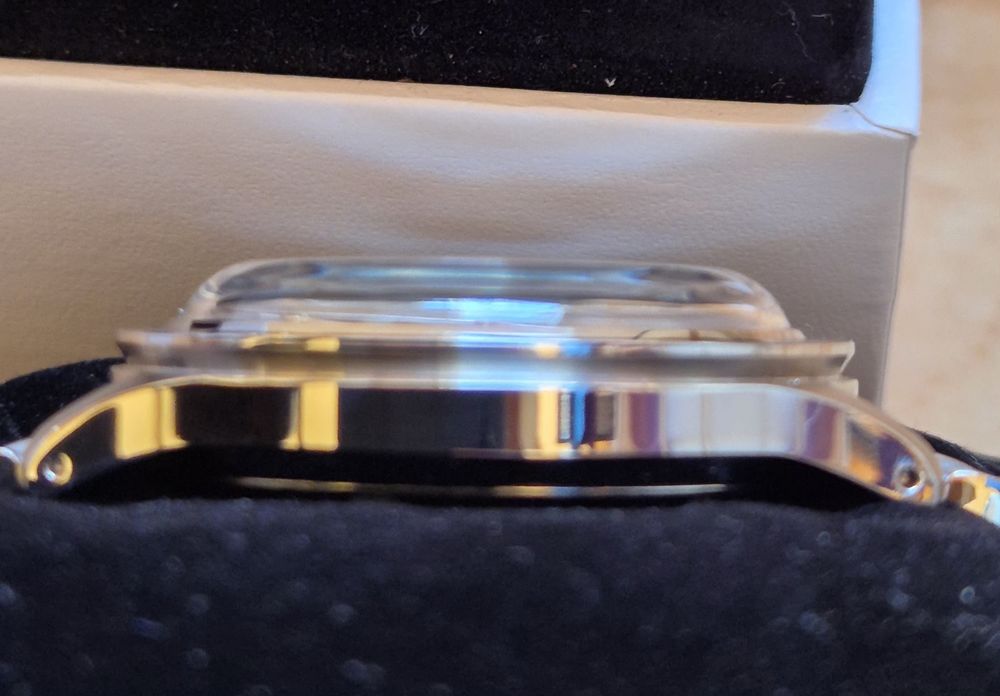 Seiko Chronograph SSB479P1 Reverse Panda Quartz