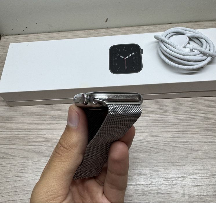 Apple Watch 5 44mm 99%