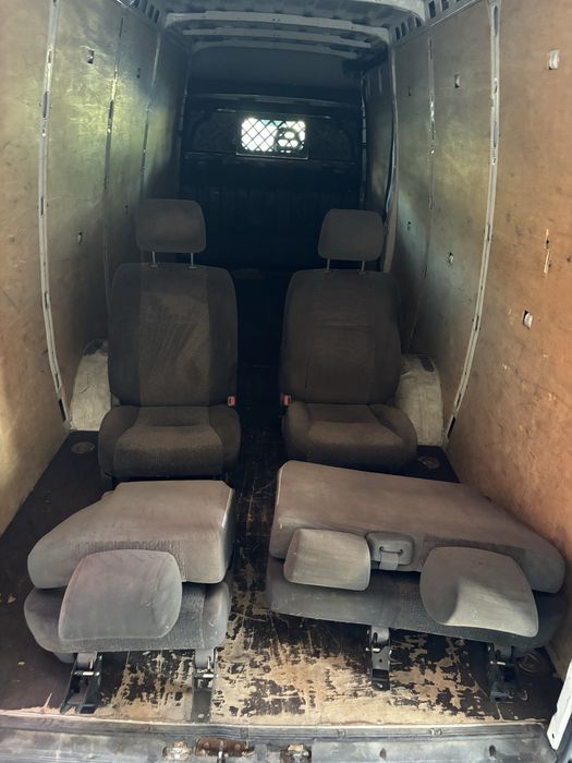 Седалки за Land Cruiser 120