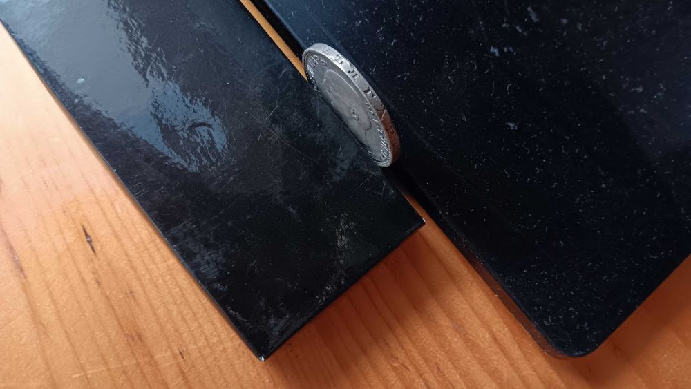 Сребърна монета от 1934г.