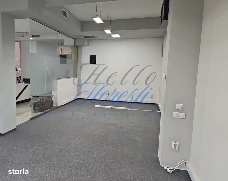 Spatiu comercial, 39mp, de inchiriat in zona Centrala