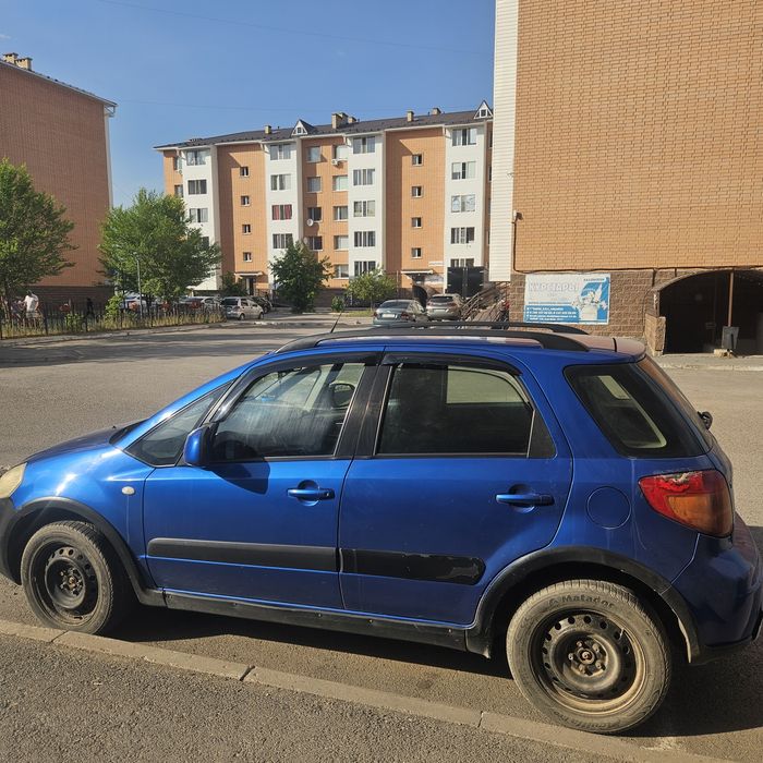 Продам Suzuki SX4