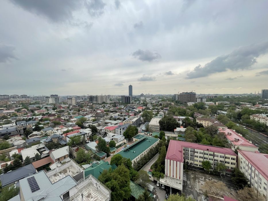 Kunlik kvartira shahar markazida. Квартира посуточно в Modera Towers