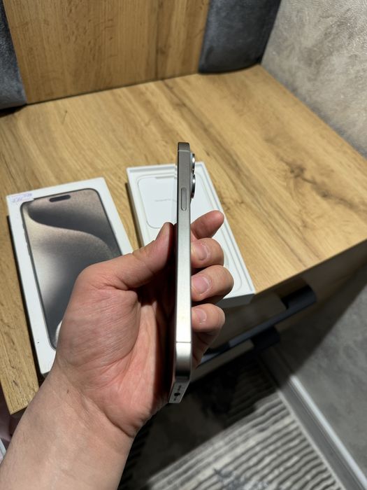 iphone 15 pro max 512 gb ideal xolati 1 qol