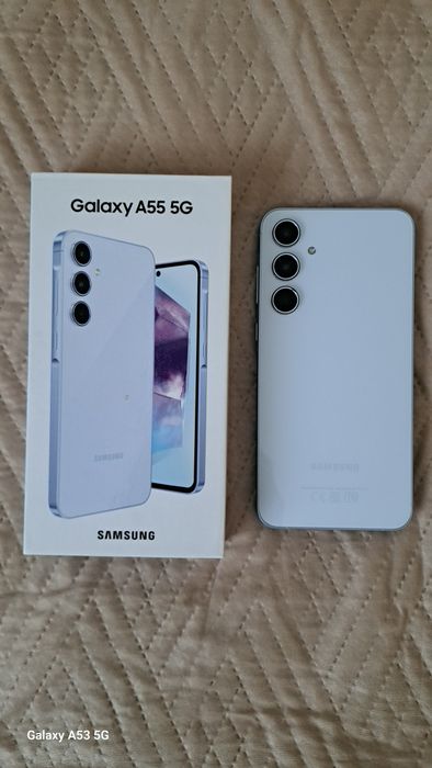 Самсунг А55 256gb