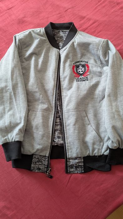 Geacă cu 2 fețe 9/10 ani