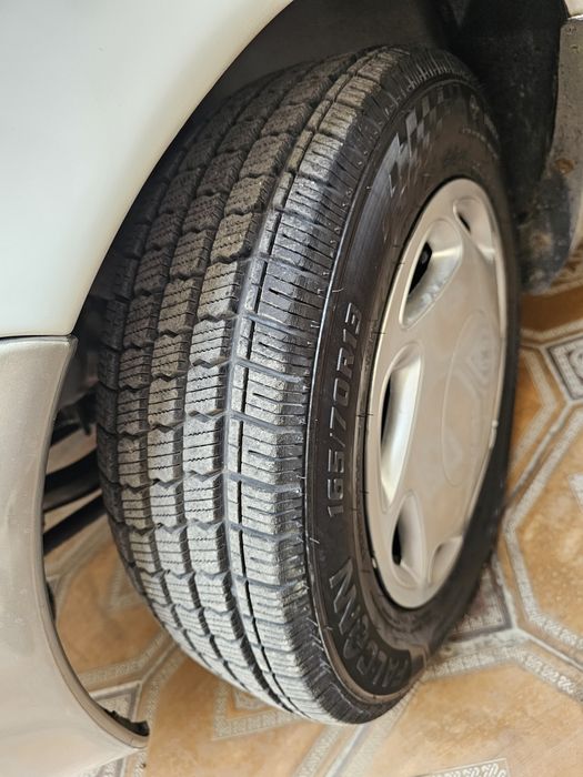 Матиз Бест Метанда