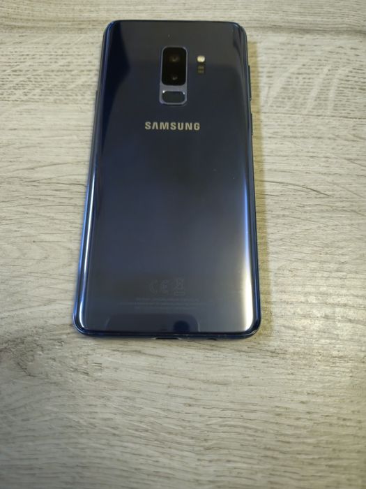 Samsung s9 plus 6gb ram