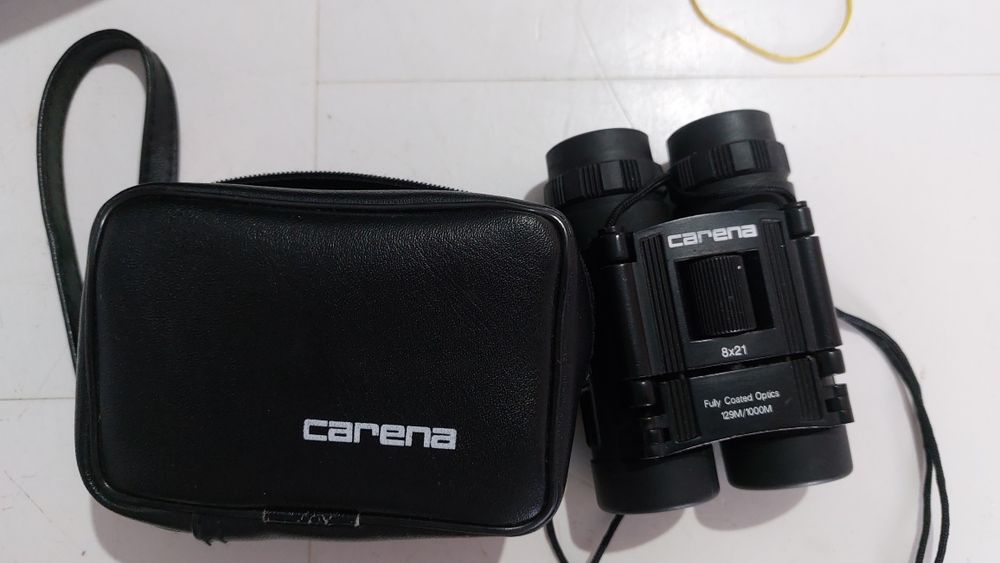 binoclu Carena 8×21