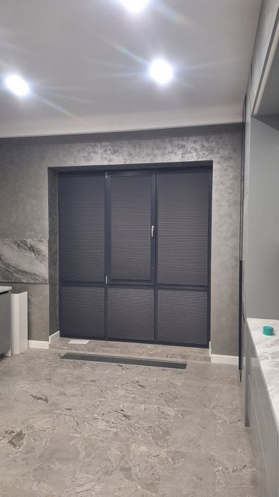 Жалюзи ролл шторы