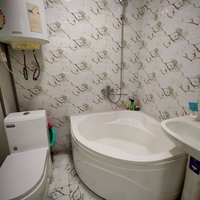 Микрорайонда 2хонали квартира срочна ижарага берилади