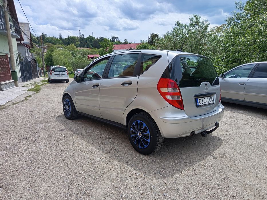 Vand Mercedes A Class Diesel