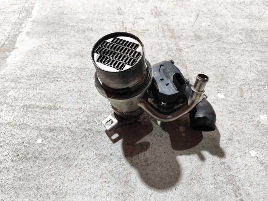 Racitor gaze cu EGR 04L131512 Skoda Octavia 3 1.6 TDI