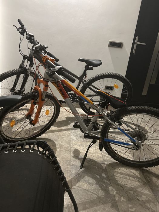 Bike cube si rockrider