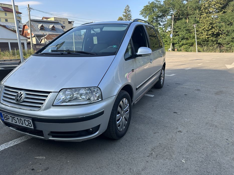 Volkswagen sharan 2.8 vr6