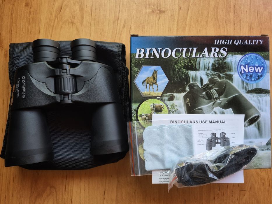 Бинокъл Олимпус /10×50/,Olympus 10×50