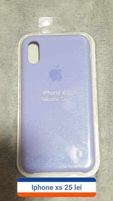 Husa silicon iphone 11  , xs , xs max