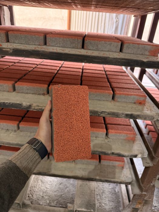 Вибропрессованная Брусчатка new-tech