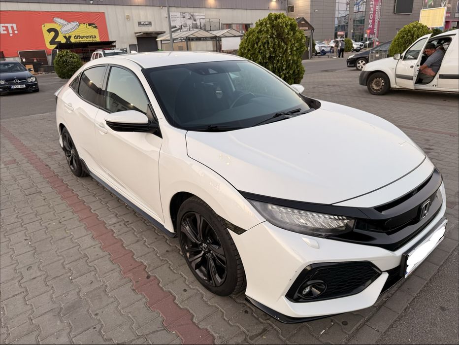 Honda Civic Sport 1.5 VTEC Turbo