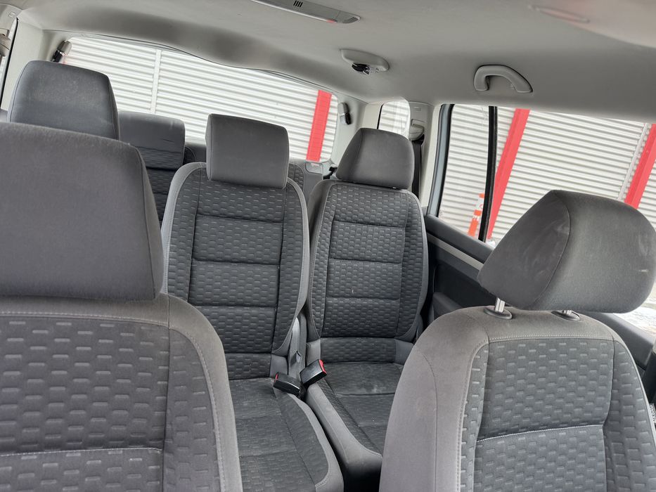 Volkswagen Touran 1.9 Diesel 2009 7 Locuri Facelfit  UK