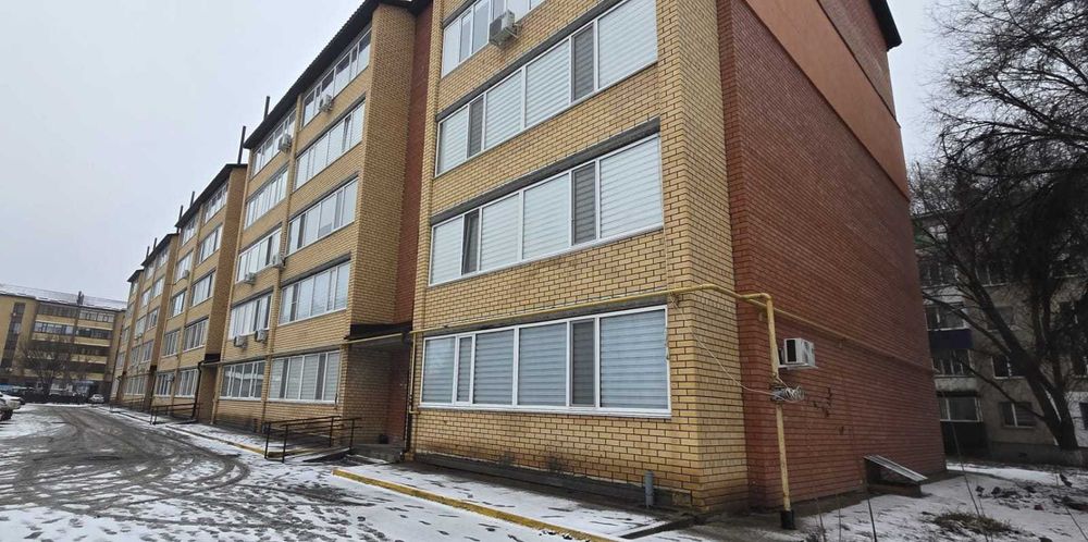 Продам 1 комн. квартиру в г.Уральск в черновом варианте.