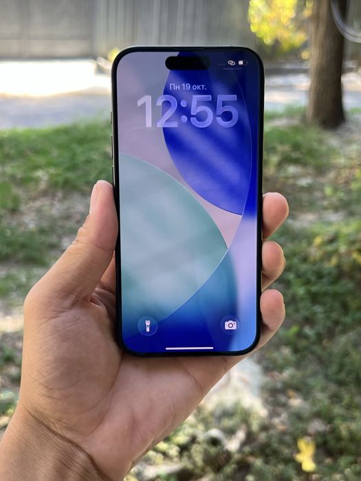 iPhone 15 pro 128гб а идеале