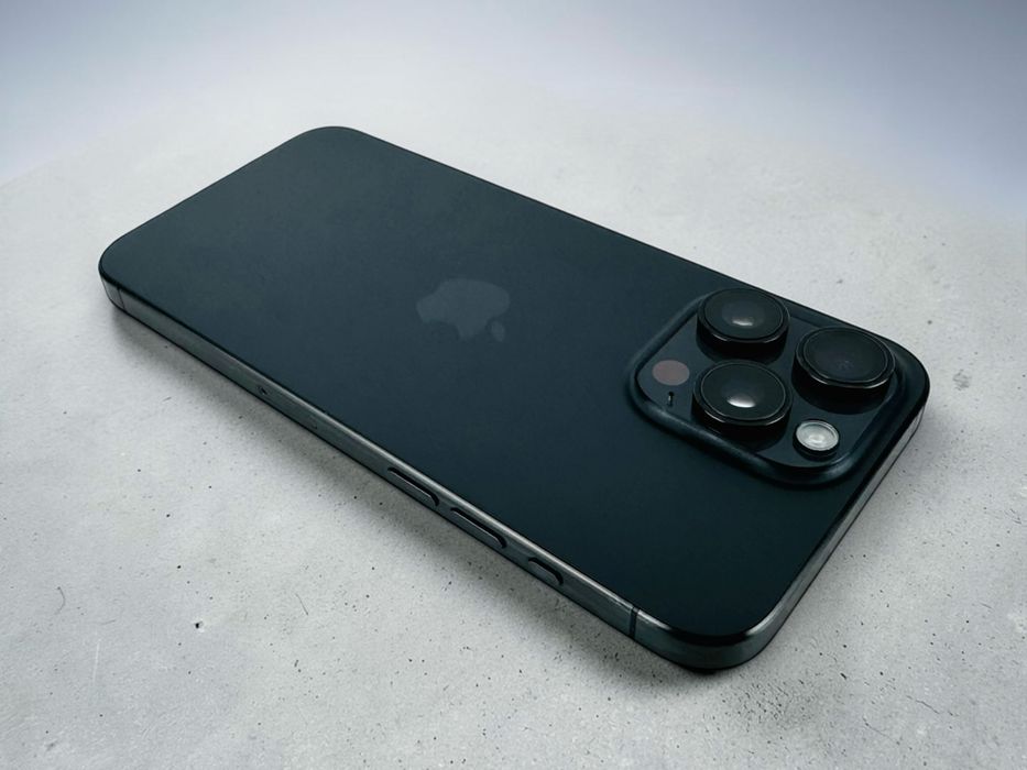Apple iPhone 15 Pro Max 256GB Black 93% Батерия! Гаранция!