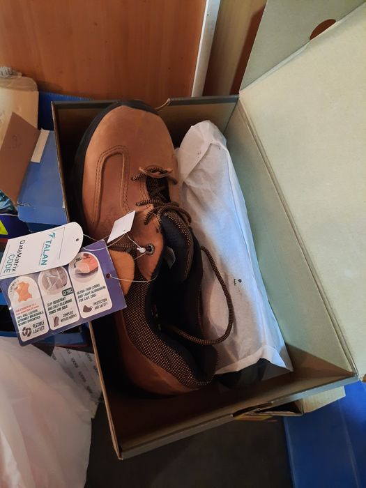 Спец Ботинки летний Новые 43 размер