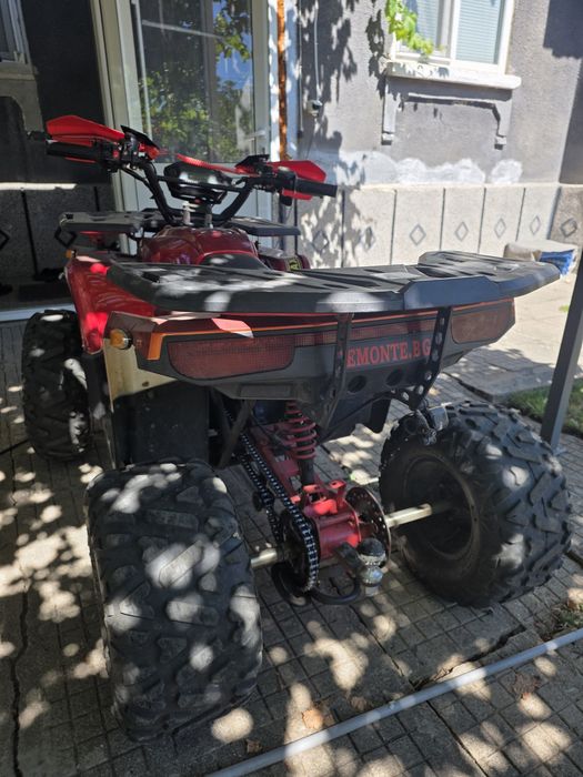 Атв bullmax 150 кубика