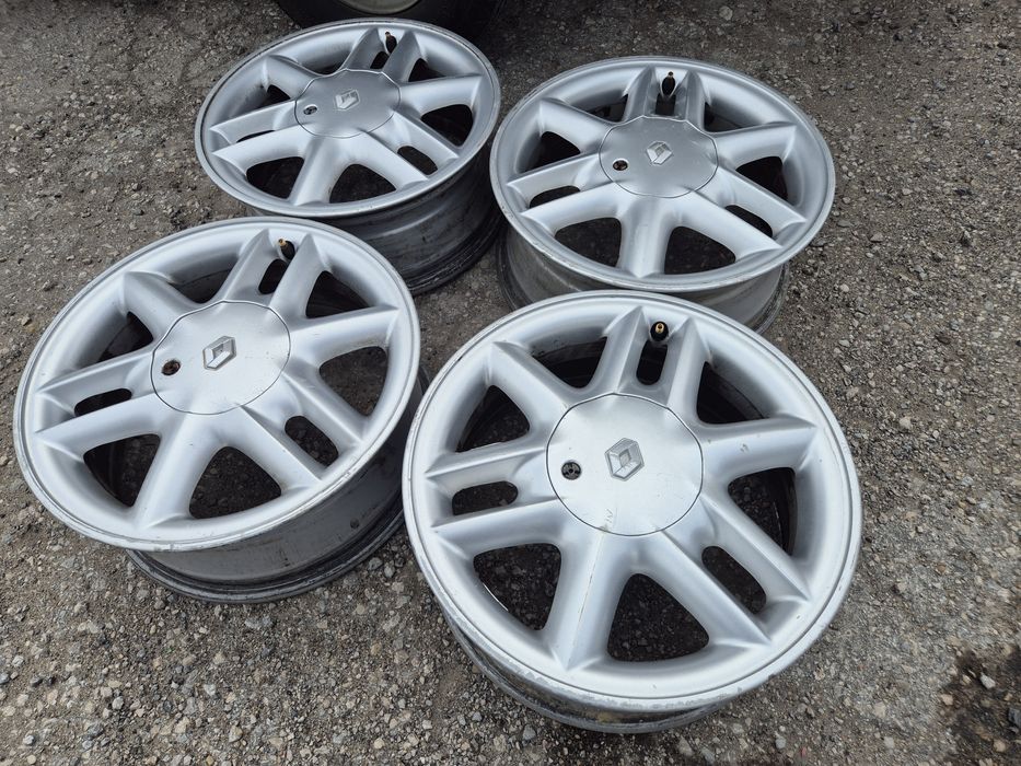 4х100/15 Dacia Renault Nissan 4x100/15 Дачиа Рено Нисан