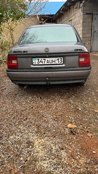 Опель вектра 1.8