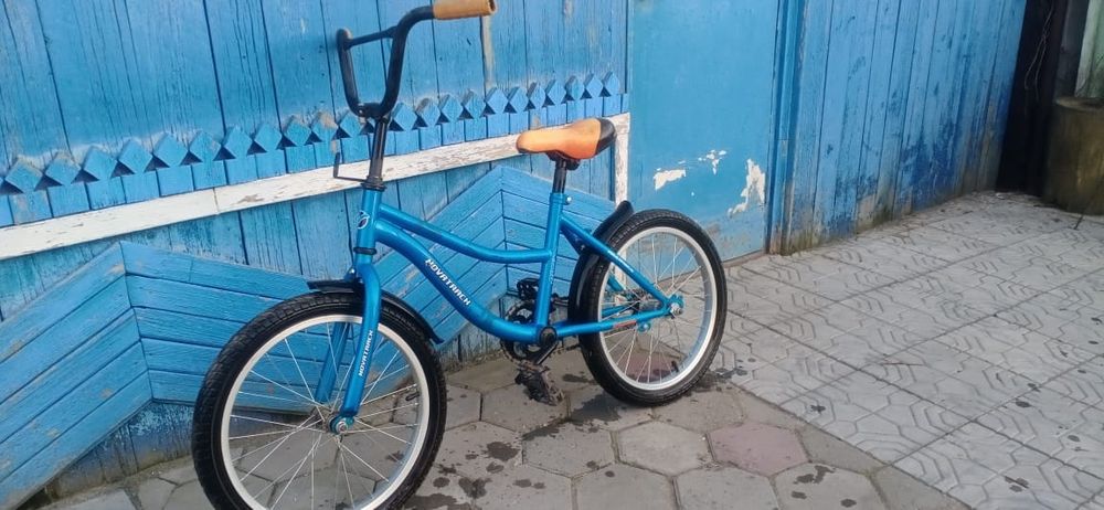 Продам детский велосипед