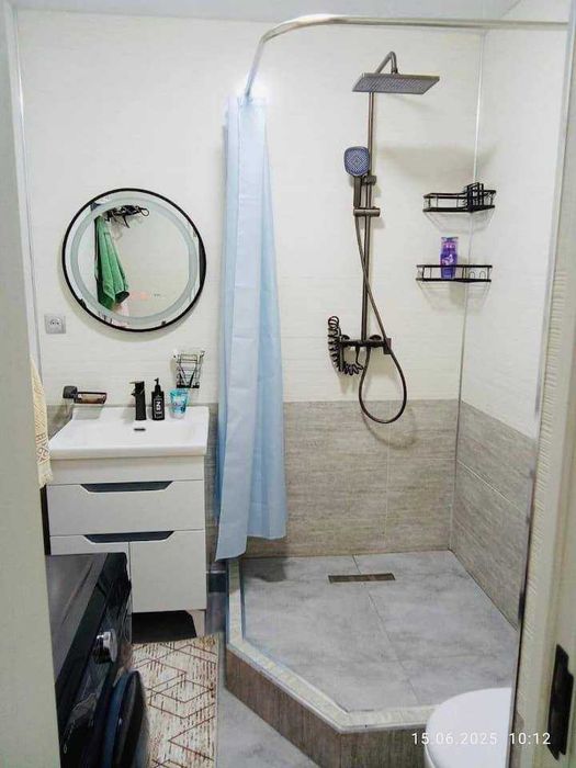 Продажа - квартира NRG Zamon 1-х комнатная (ремонт+мебел)