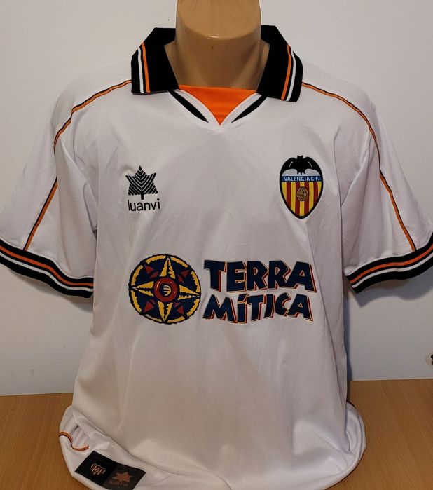 Tricou Valencia- Adrian Ilie nou