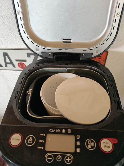 Mașină făcut pâine Tefal Pain & Delices