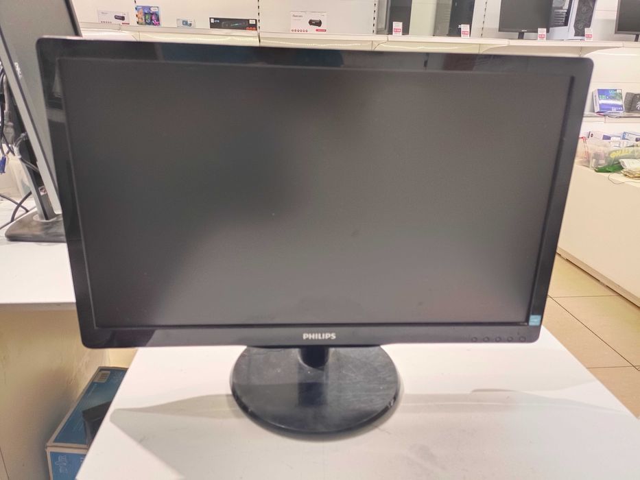 Мониторы с гарантией