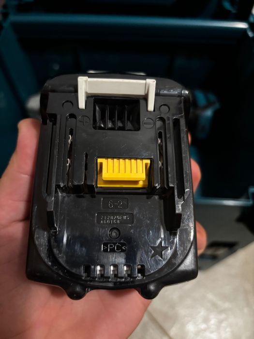 Комплект машини Makita