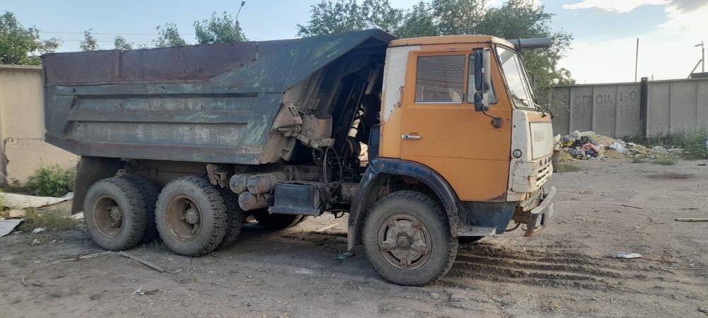 Продам самосвал камаз