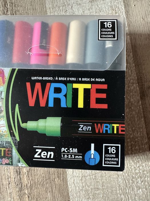 Carioci Write Zen