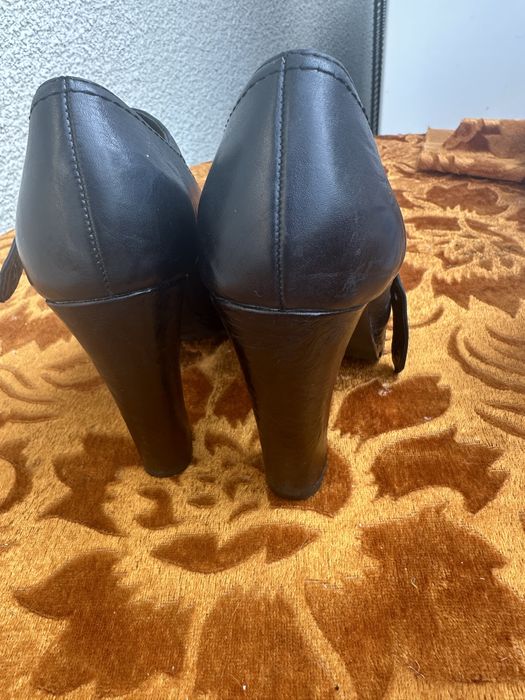 Pantofi cu toc inalt 5th avenue