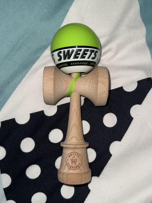 Sweets Starter Verde