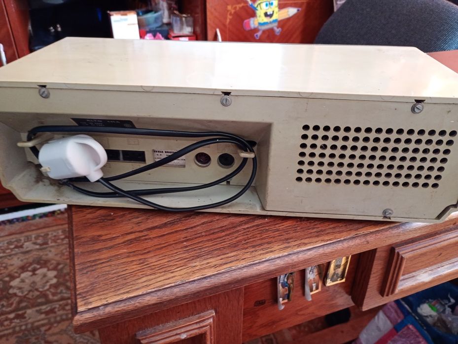 Radio funcțional perfect