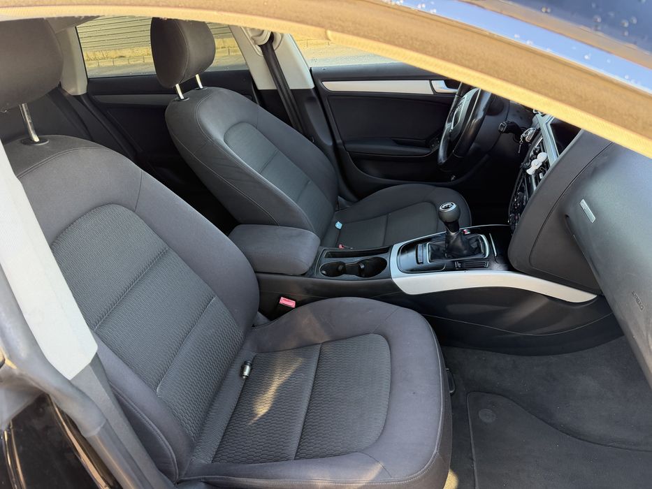 Audi A5 Sportback 2.0 TFSI 211 CP • Manuală 6 trepte • 2011