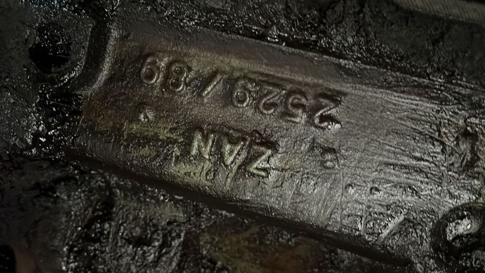 Продаю двигатель на камаз