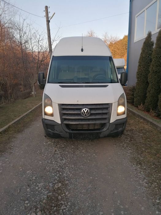 VW Crafter 2.5 tdi на части