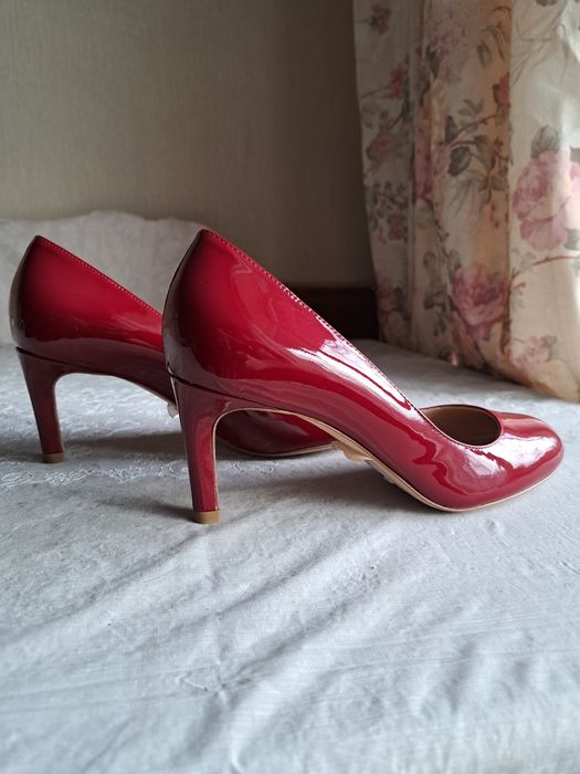 Туфли модельные Италия