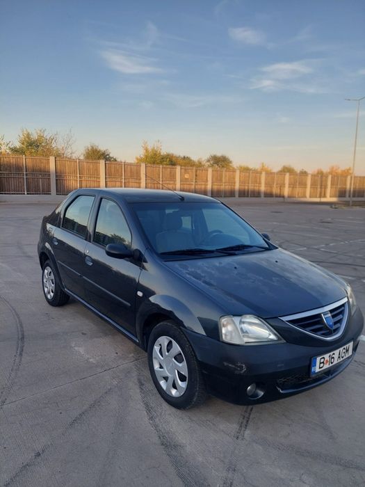 Dacia Logan de vânzare 2007,euro 4 ,1.4 benzină