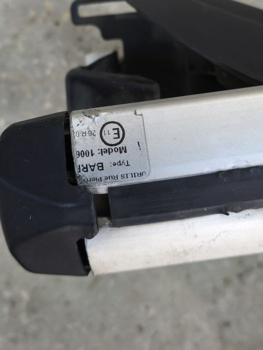 Suporți bicicleta Thule 530 / 533 Proride 591 Astra J