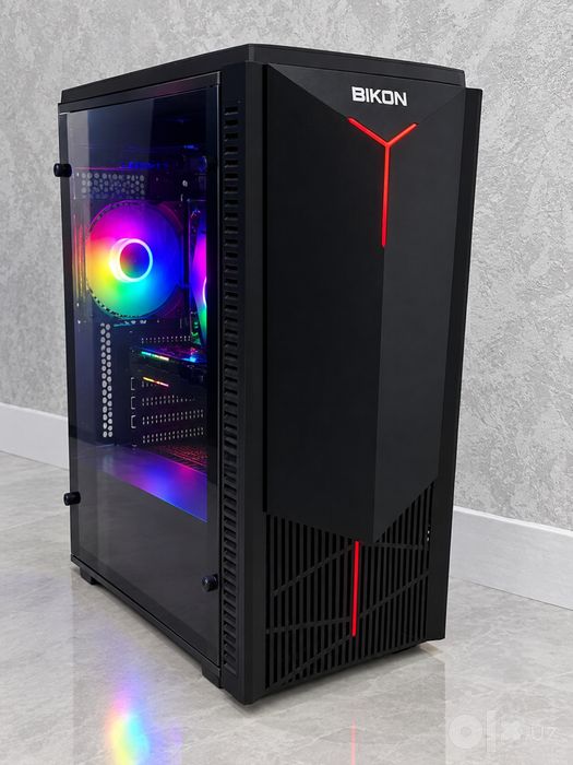 Игровой ПК RTX 2060 Super / 16GB DDR4 Игровой кейс, Мощный пк