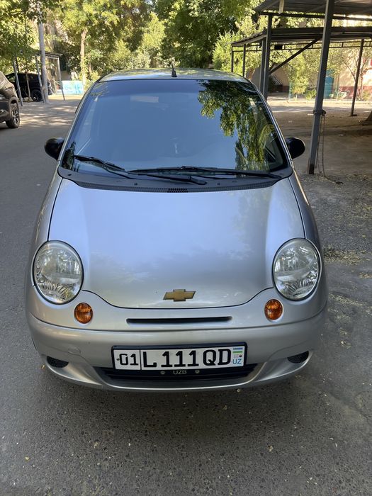 Matiz sotiladi 2010